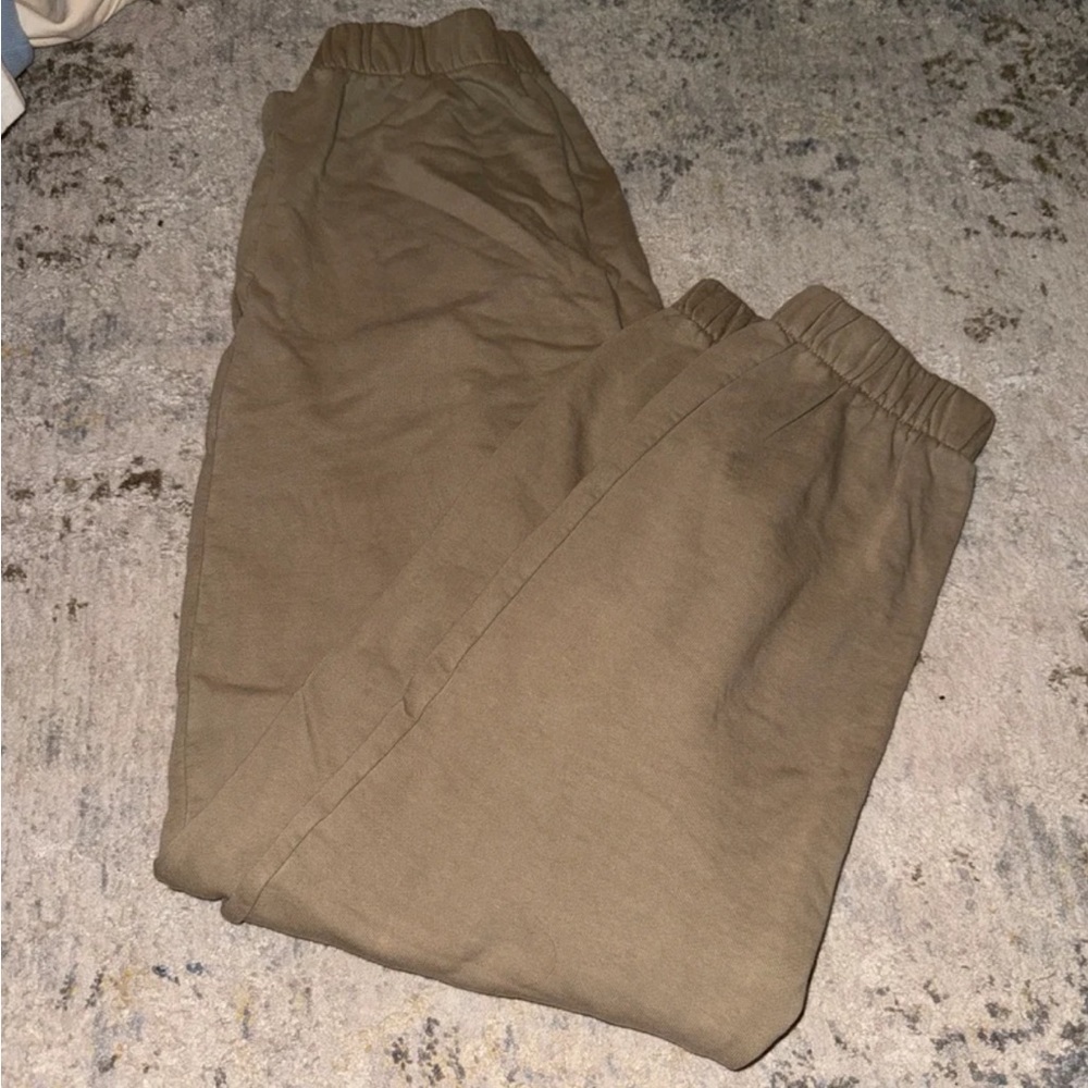 Brandy Melville Rosa sweatpants
